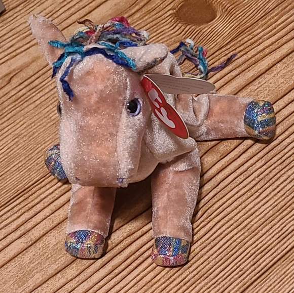 Ty Beanie Babies Zodiac The Horse - Picture 4 of 5